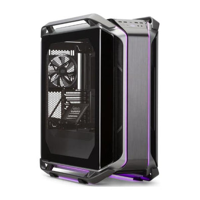 CASE GAMING RGB COOLER MASTER COSMOS C700M FULL TOWER  VIDRIO TEMPLADO CURVO - High Tech CR